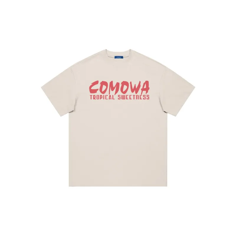 COMOWA T Shirts Unisex-5