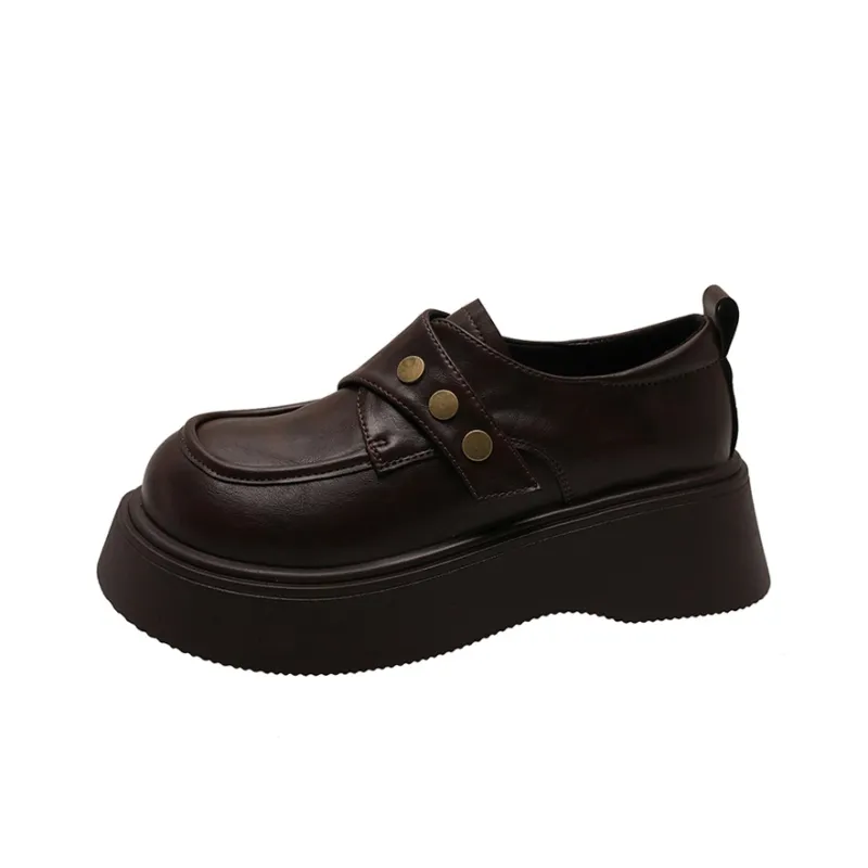 AJPAP Casual Single Shoes Women's-5