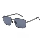 Gunmetal Frame with Black Gray Lens C2