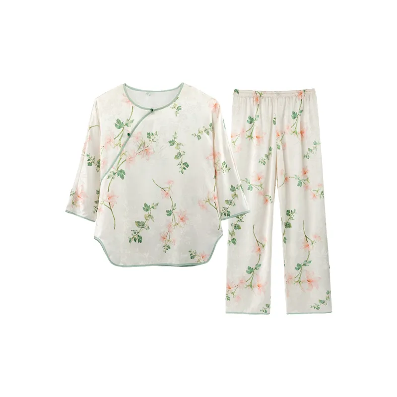 Shanghai Story Pajama Set Women's-6