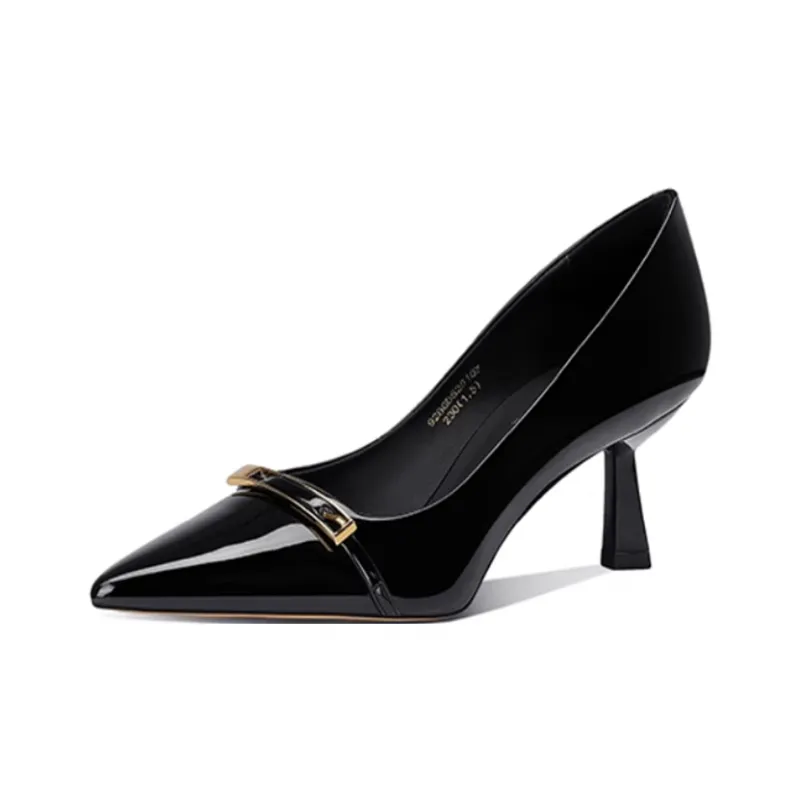 JESSICA SOPHIA Slim Heel High Heels Women's-7