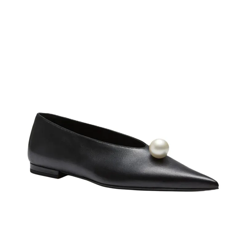 MAGDA BUTRYM Casual Single Shoes Women's Black-2