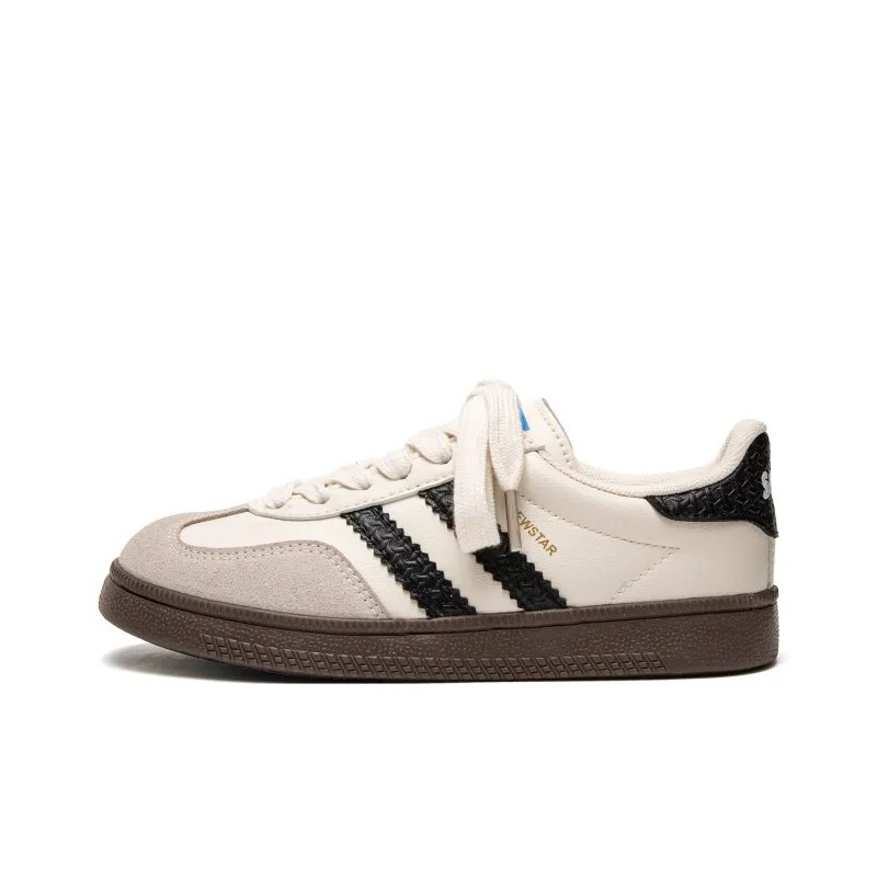 STAE Anti Slip Wear Resistant Low Top Skateboard Shoes Women's-30