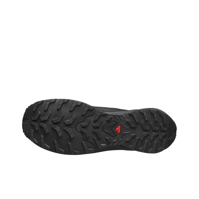 SALOMON XA META Slip Resistant Low Top Running Shoes Men's Black-2