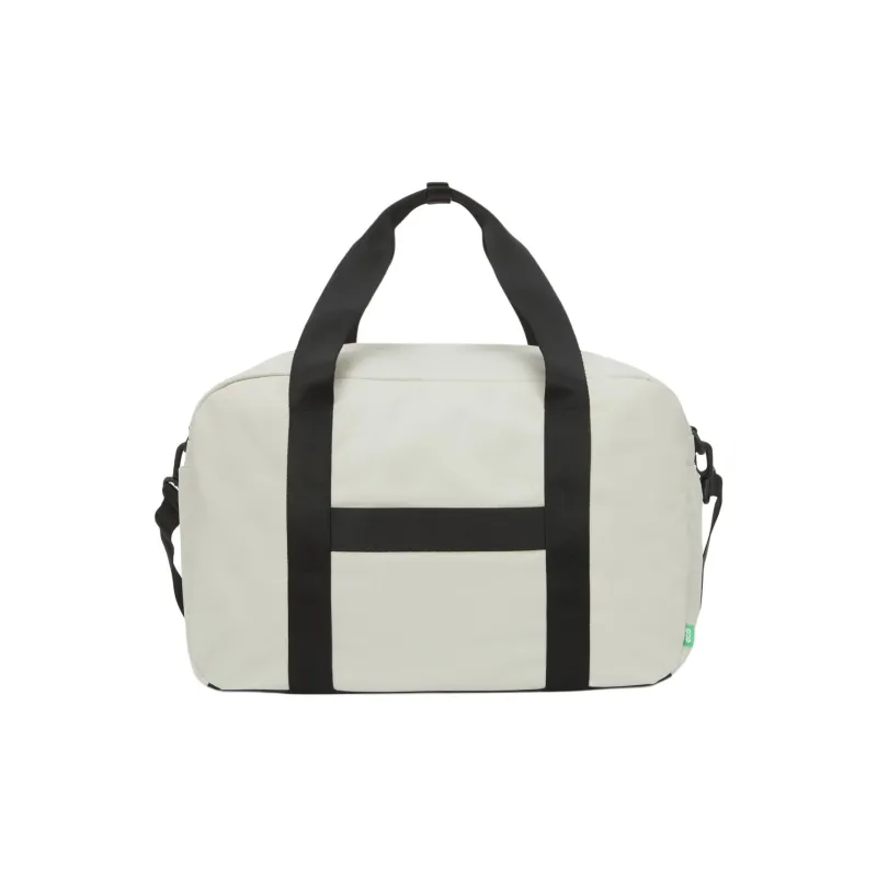 THE NORTH FACE Crossbody Bags Polyester Ecru Unisex-1