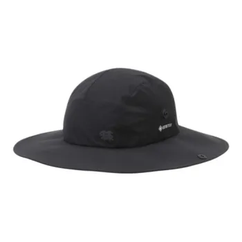 KOLON SPORT Polyester Bucket Hats Unisex Black