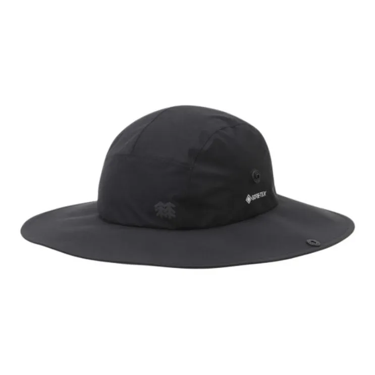 KOLON SPORT Polyester Bucket Hats Unisex Black-0