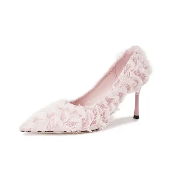 KATHRYN WILSON Slim Heel High Heels 8.5cm Women's