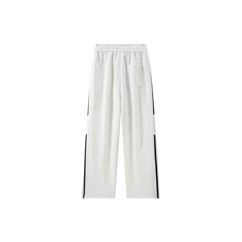 SOLIDITY Casual Pants Unisex-3