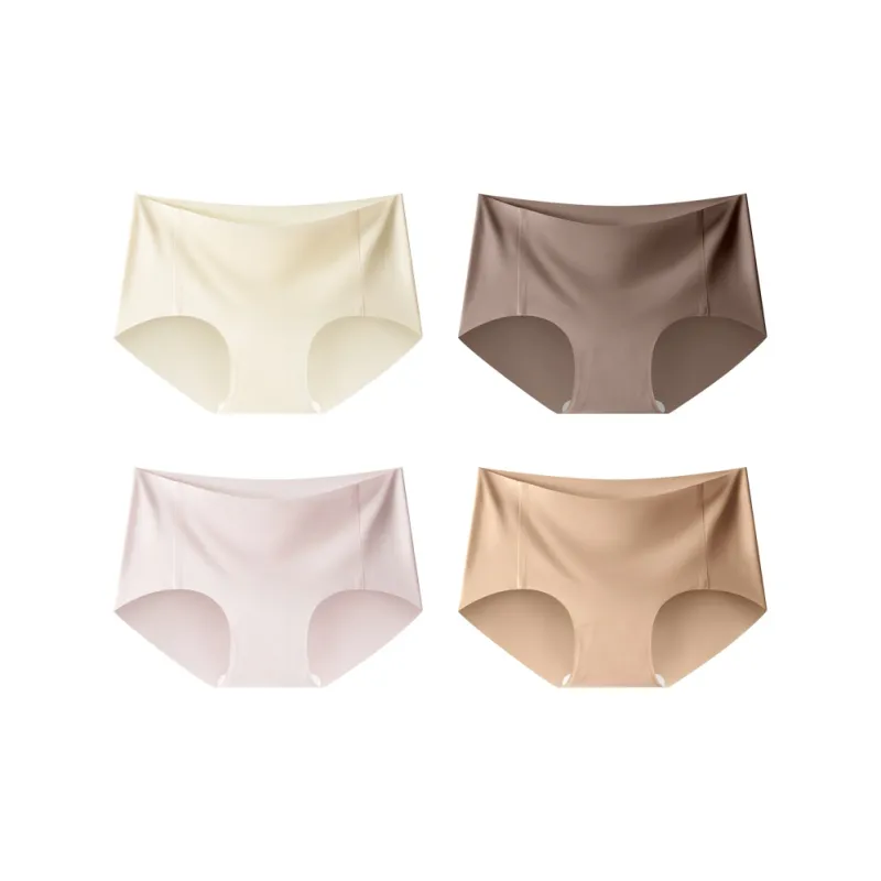 MIIOW Underpants Women's 4 Pack-11