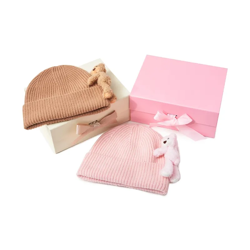 LALABOBO Beanies Unisex-4