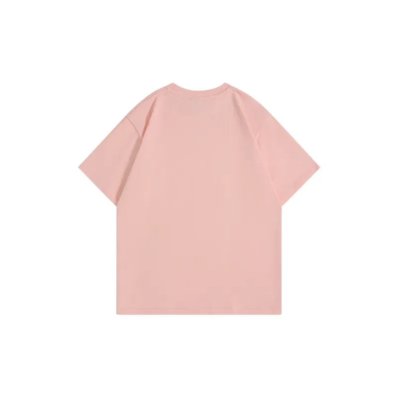YUZHAOLIN Couple Summer Versatile Top Unisex-3