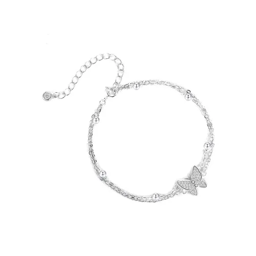 MONI JEWELLERY S925 Silver Bracelets Women's
