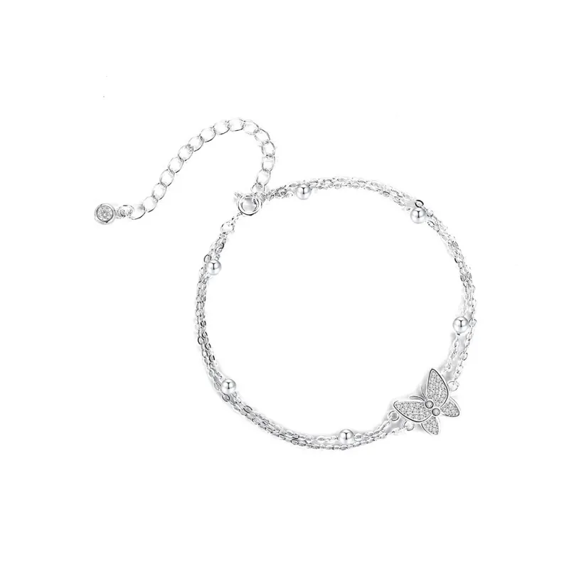MONI JEWELLERY S925 Silver Bracelets Women's-0