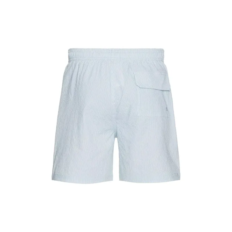 BARBOUR Swimming Shorts Men's Sky Blue-1