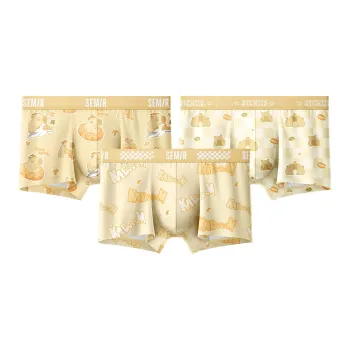 SEM/R Underpants Men's Combo Set