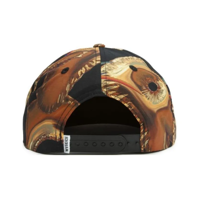 Ice Cream Baseball Caps Unisex-3