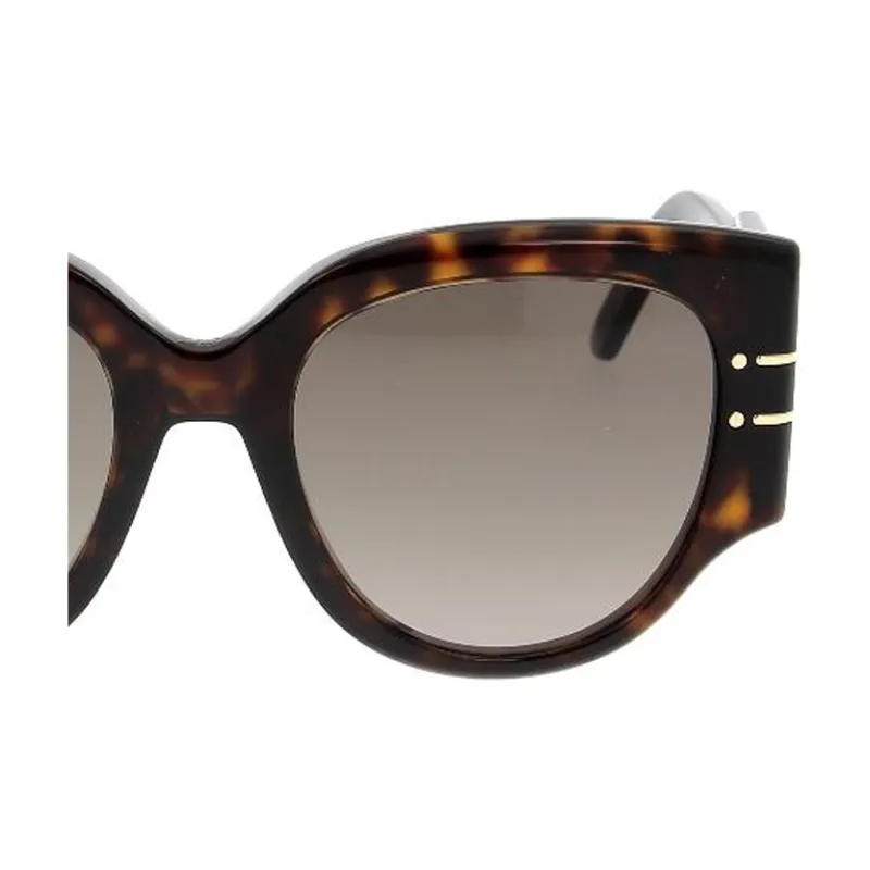 DIOR DIORSignature R2I Round Frame Sunglasses-2