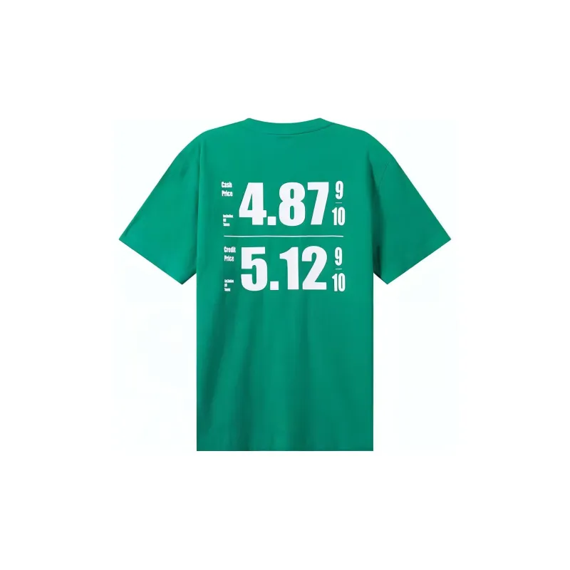 HUGO BOSS T Shirts Men Green-1