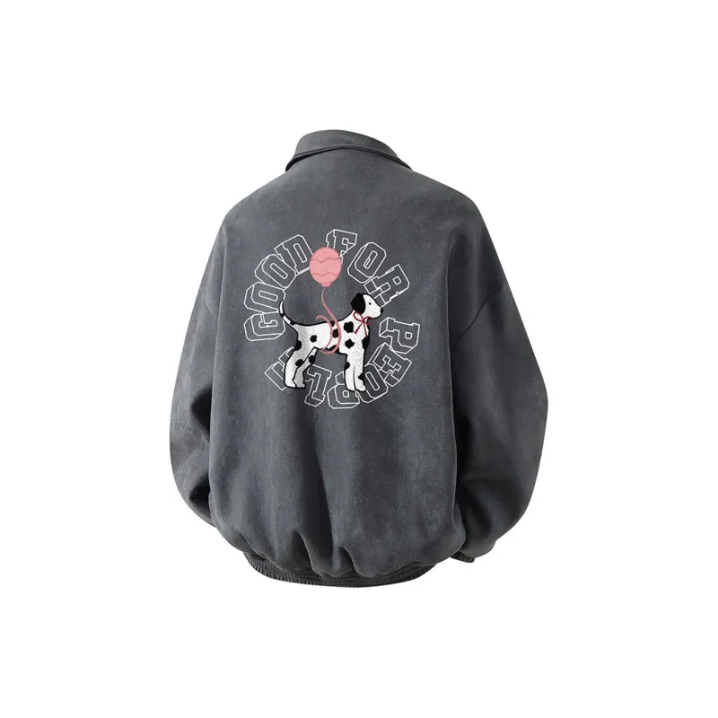 FAX FOR FMACM Jackets Coats Unisex Midnight Black-3
