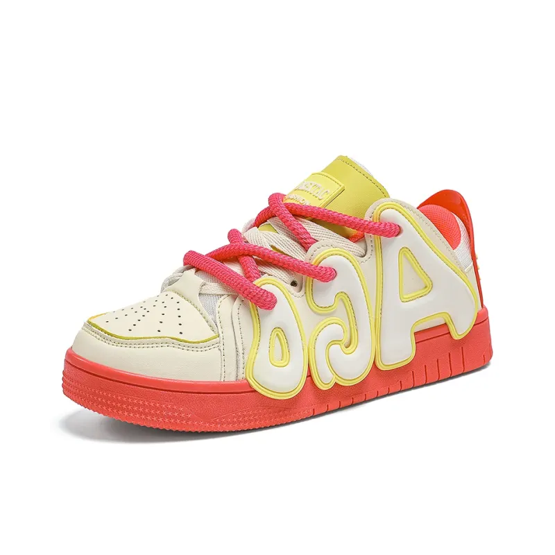 ROBINHOOD Low Top Skateboard Shoes Unisex Box Included-44