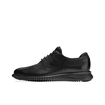 COLE HAAN 2.ZERØGRAND Low Top Casual Shoes Men's Black