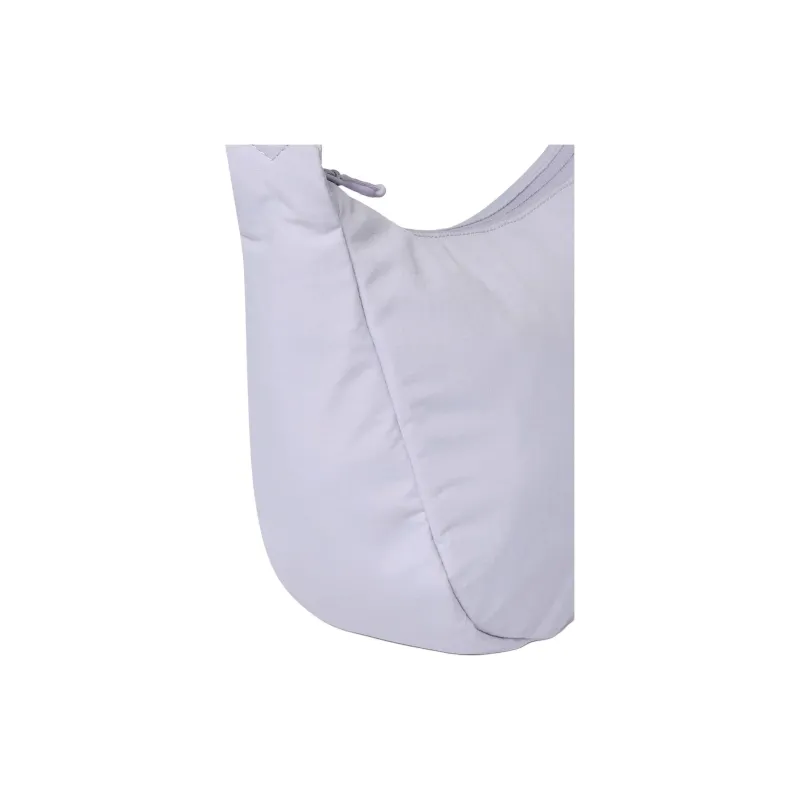 FILA Nylon Shoulder Bag Unisex Lavender-4