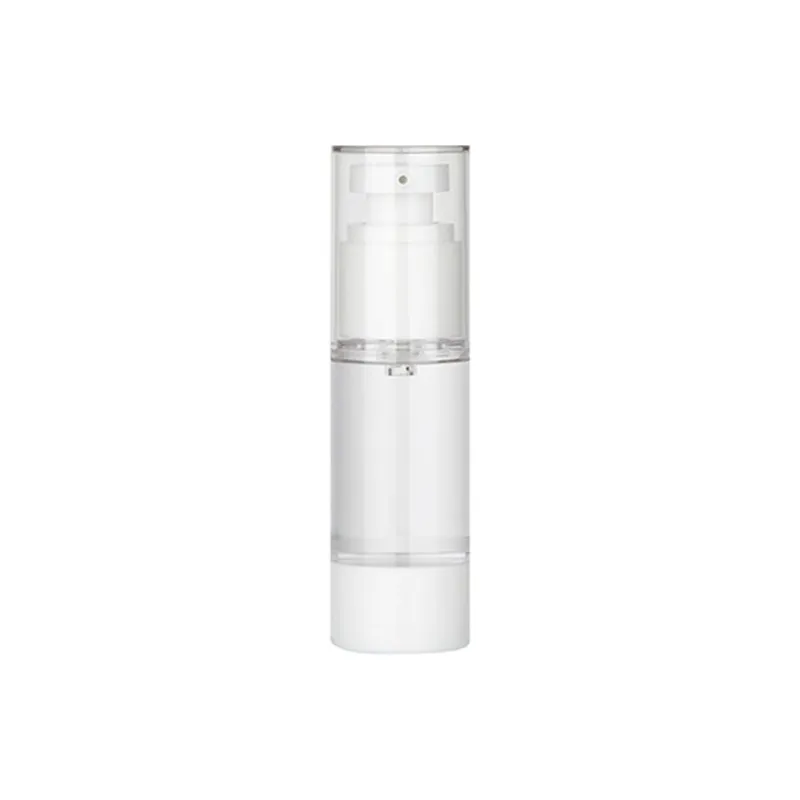 JIAOXUEFEI Vacuum Dosing Bottle With Push Button Lotion Bottle Shampoo Bottle Shower Gel Bottle And Empty Bottles-4