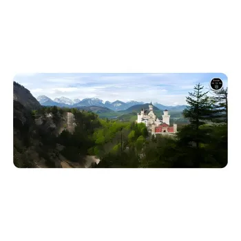 Directions Heating Desk Extra Large LY1311 1320 Students Dormitory Office Writing All Mouse Pads