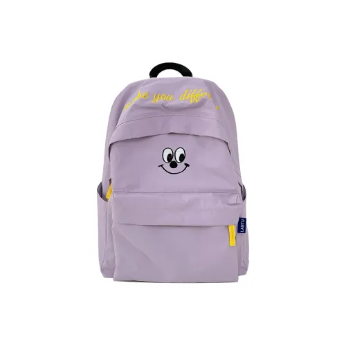 LUVISTRUE Nylon Backpack Unisex Multicolor