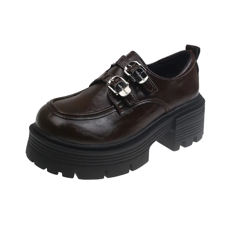 AJPAP Casual Single Shoes Women's-5