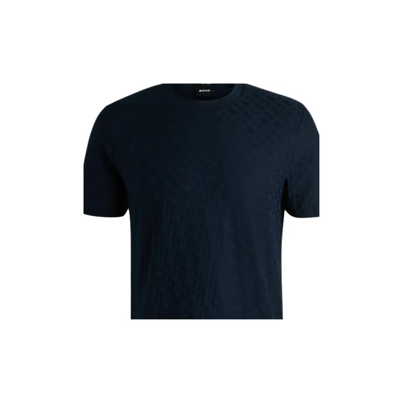 Boss H Thompson 80 T shirt-1