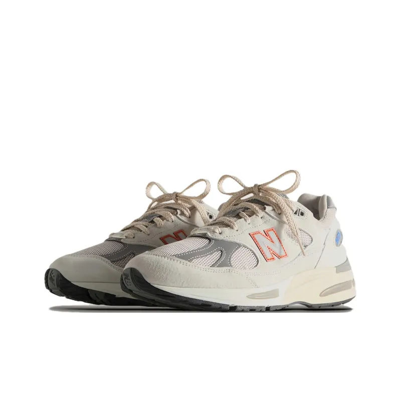 New Balance 991v2 MiUK Kith Madison Square Garden-2