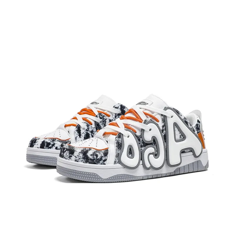 ROBINHOOD Low Top Skateboard Shoes Unisex Box Included-3