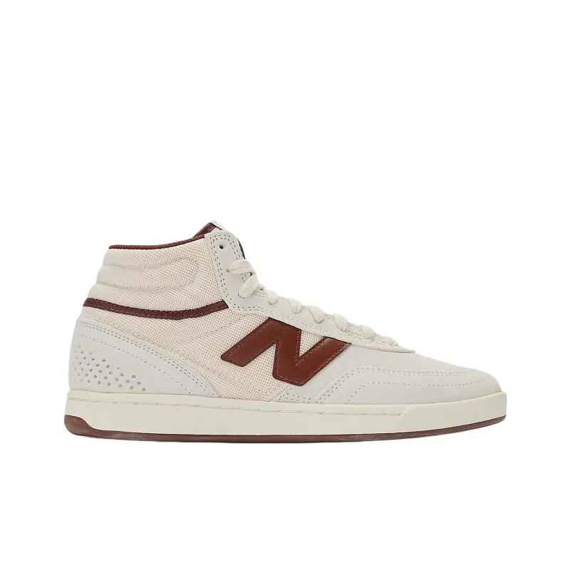 Numeric 440 New Balance High V2 'Sea Salt Rich Oak'-1