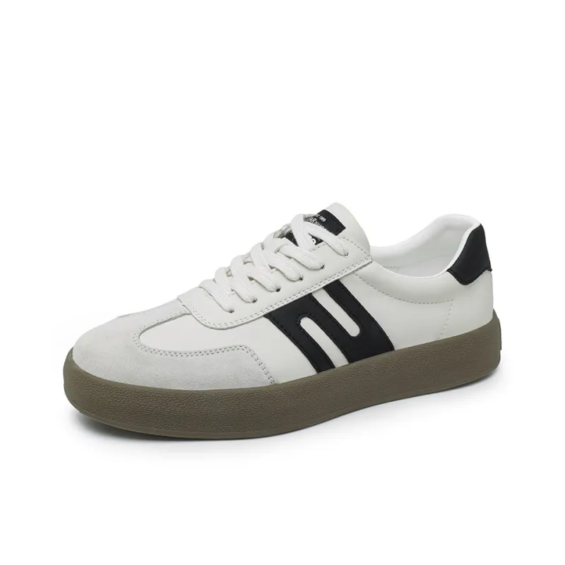 Jerden Smith Slip Resistant Waterproof Abrasion Resistant Low Top Skateboard Shoes Men's-1