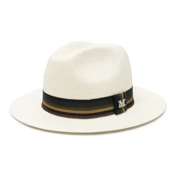 MaxMara - Top Hats Women's White
