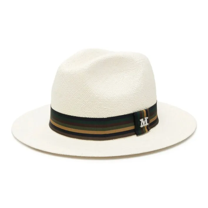 MaxMara - Top Hats Women's White-0