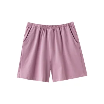 GOSO Pajama Pants Women's Yangmei Purple