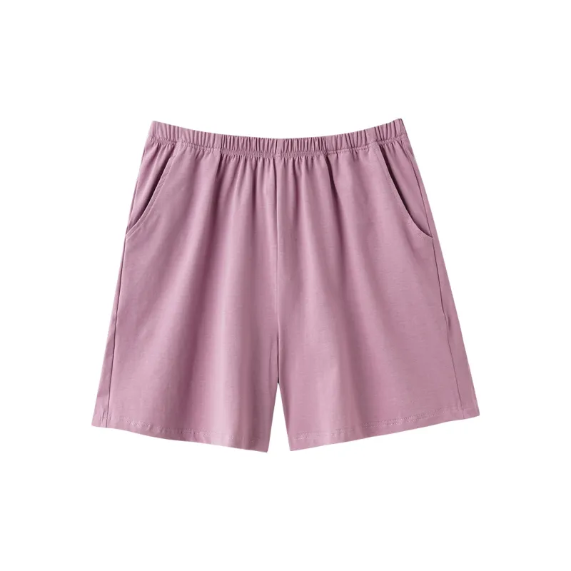 GOSO Pajama Pants Women's Yangmei Purple-0