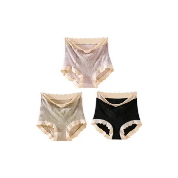 GUJIN Underpants Women's 3 Pack