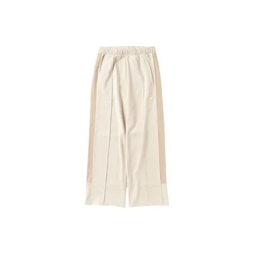 PUMA Casual Pants Women's Beige