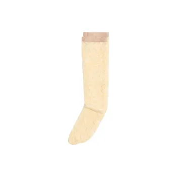 Valentino Floral Patterned Long Socks