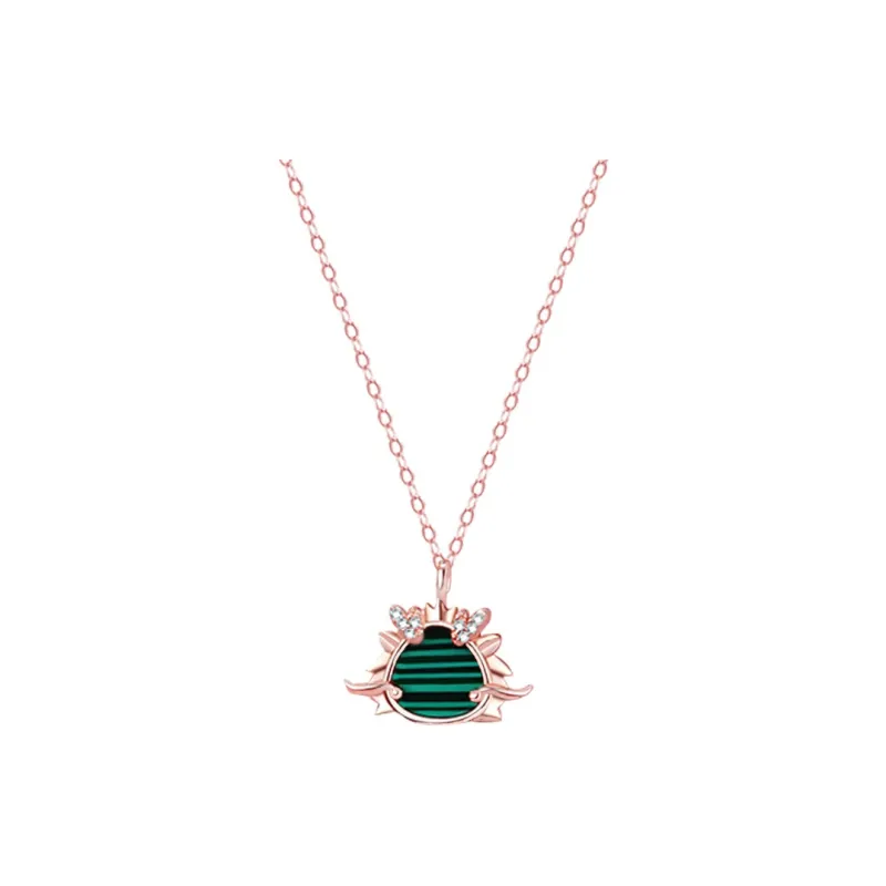 Regalrose 999 Fine Silver Necklaces Women's-0