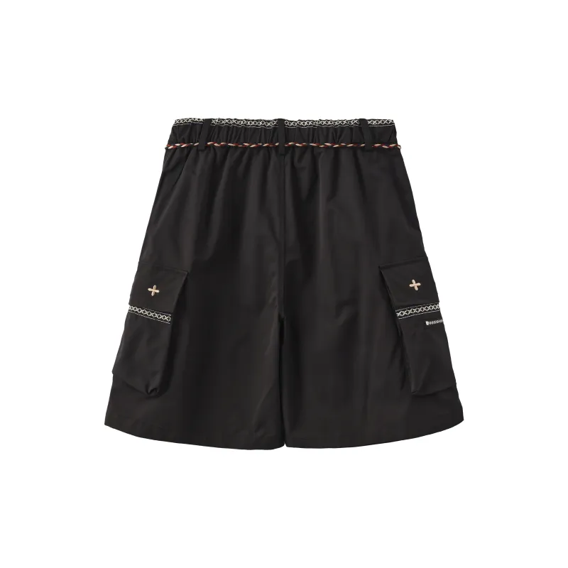 NSTNEW START Cargo Shorts Unisex-2