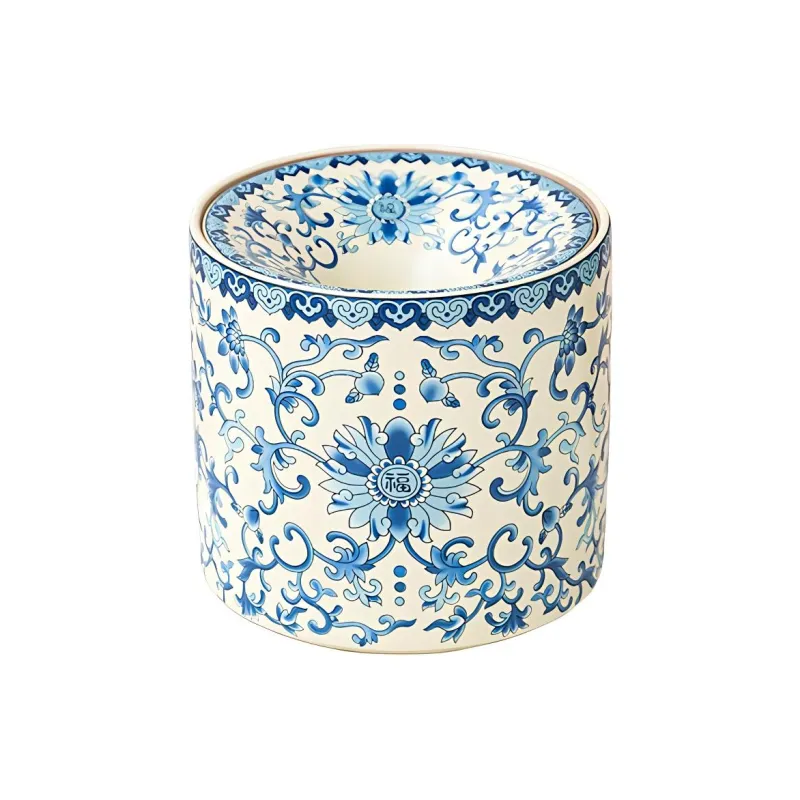 HANNICOOK Ashtrays Beige Yellow-0