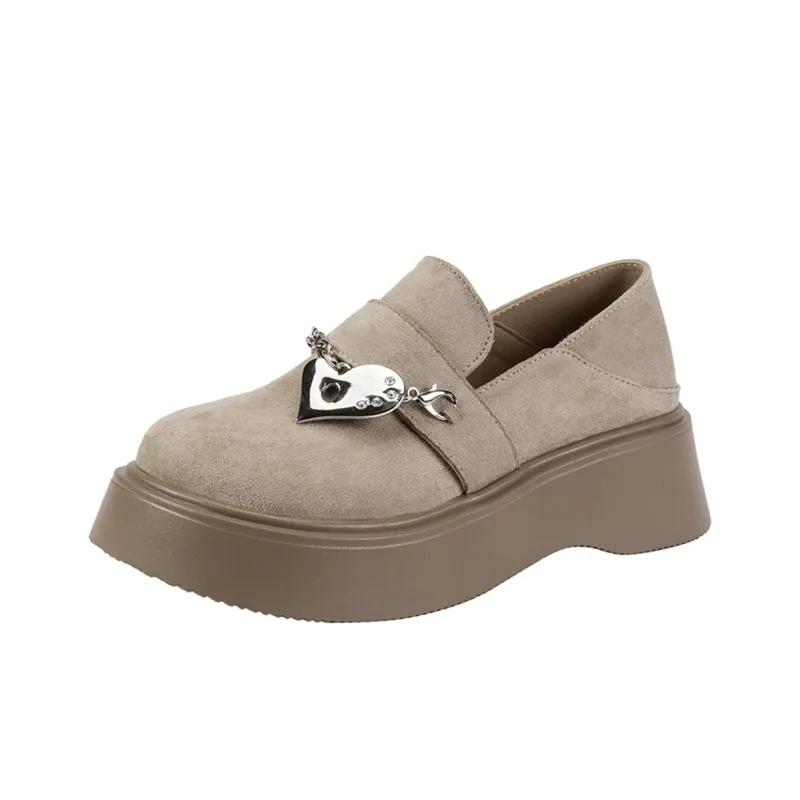 SHUMO Loafers Women's-0