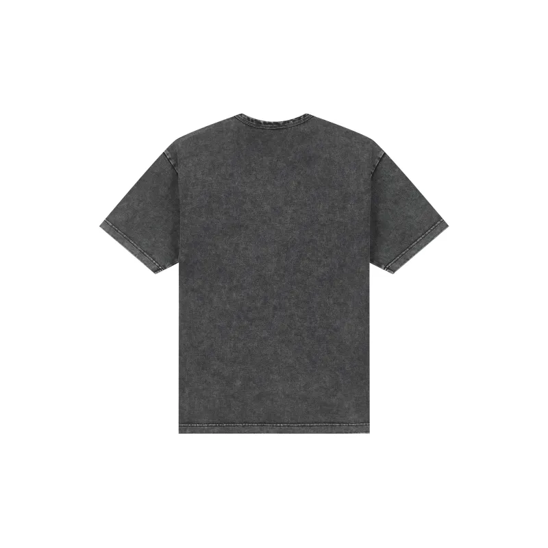 THE SALVAGES FASHION CLUB T Shirt Unisex Black-1