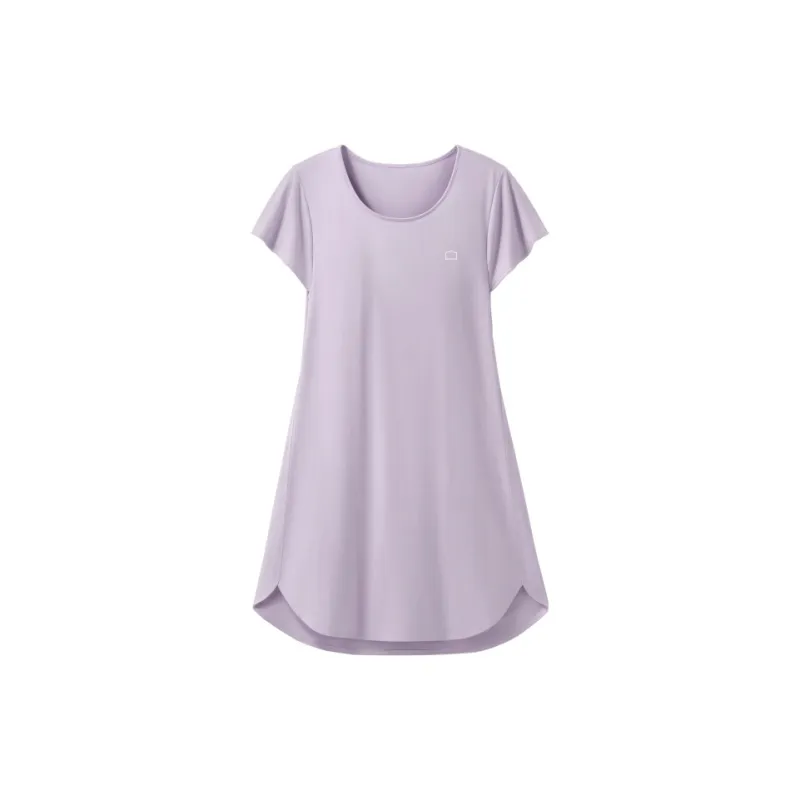 BANANA IN Women's Nightgowns-2