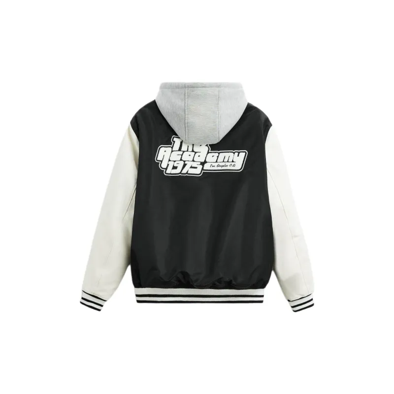 ZARA Jackets Coats Men's ** Black/White-1